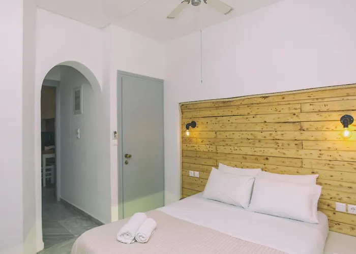 アパート Astra アギオス・プロコピオス