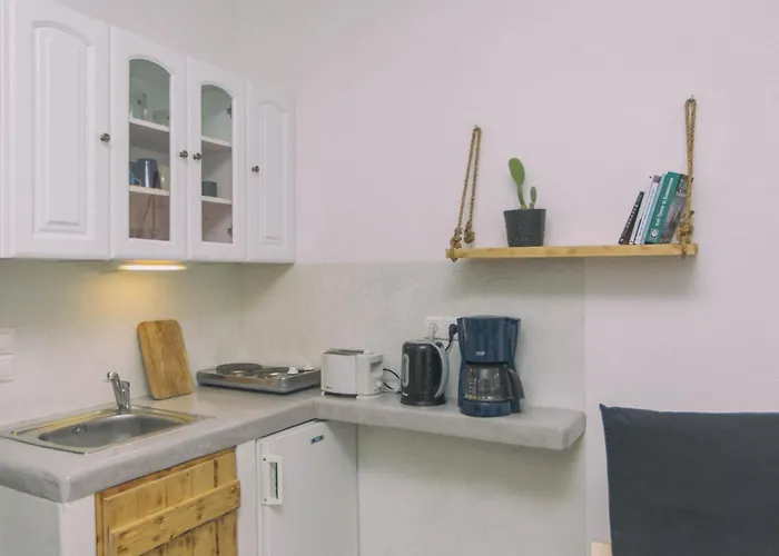 アパート Astra アギオス・プロコピオス