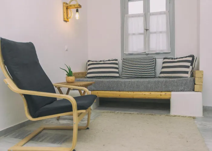 アパート Astra アギオス・プロコピオス