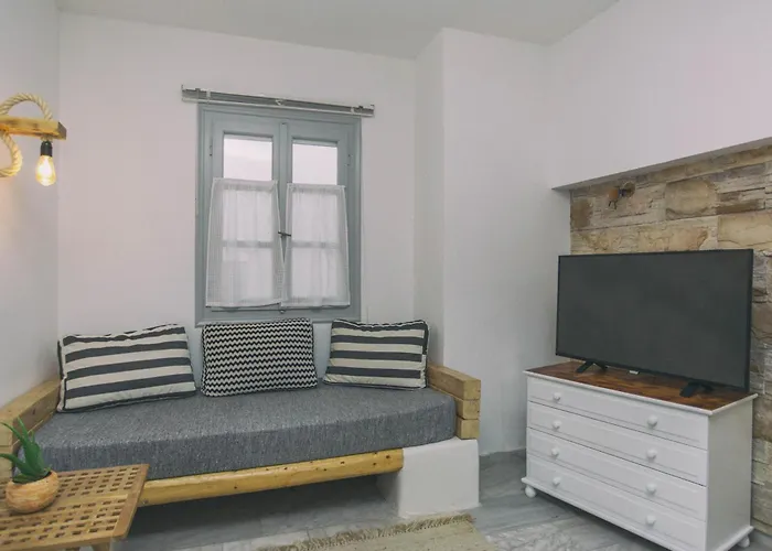 アパート Astra アギオス・プロコピオス