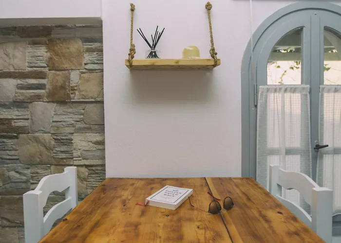 アパート Astra アギオス・プロコピオス