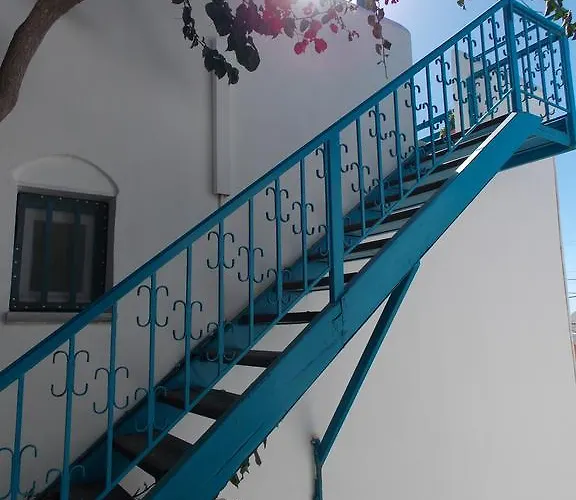 Astra アパート アギオス・プロコピオス