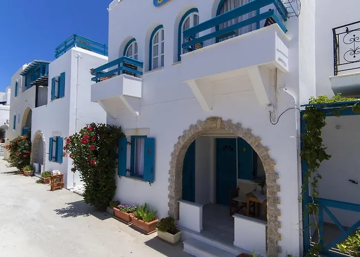 Astra アパート *