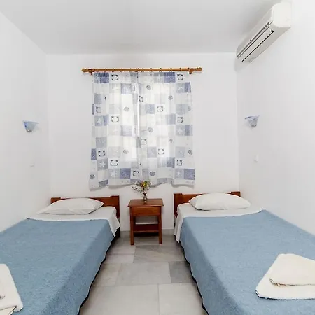 Astra Agios Prokopios (Naxos)