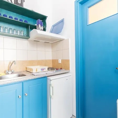 Lägenhet Astra Agios Prokopios (Naxos)