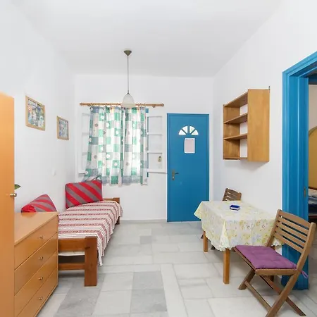 Apartament Astra Agios Prokopios (Naxos)