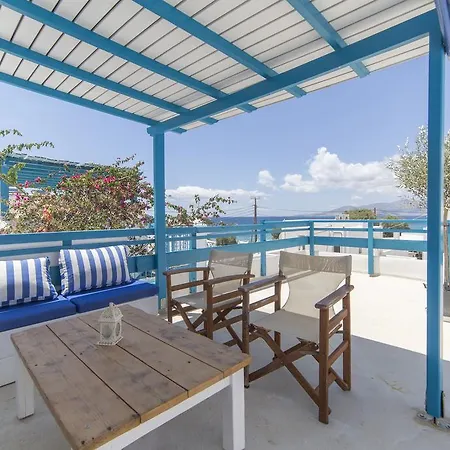 Apartament Astra Agios Prokopios (Naxos)