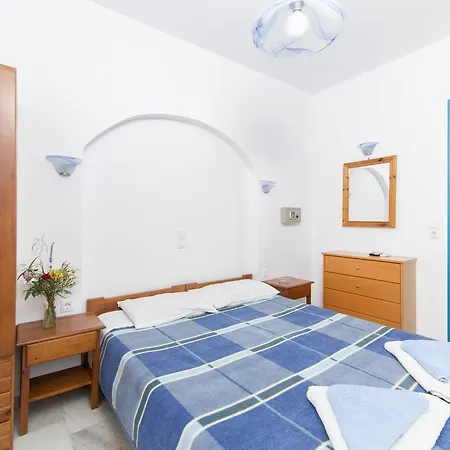 Astra Apartament Agios Prokopios (Naxos)