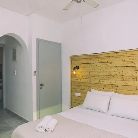 Apartament Astra Agios Prokopios (Naxos)