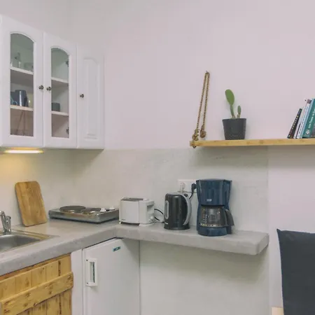 Apartament Astra Agios Prokopios (Naxos)