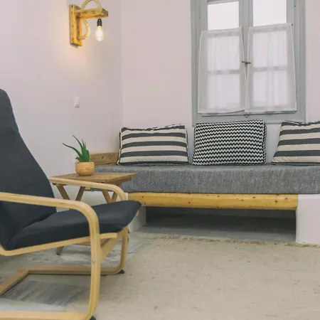 Apartament Astra Agios Prokopios (Naxos)