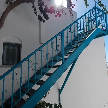 Astra Lägenhet Agios Prokopios (Naxos)