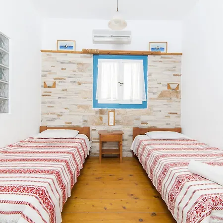 Astra Agios Prokopios (Naxos)